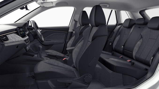 Skoda Kamiq 1.0 TSI SE L Edition 5dr Petrol Hatchback - Image 5